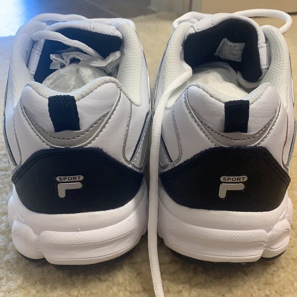 NEW fila sport men’s cross training shoe - Picture 5 of 6